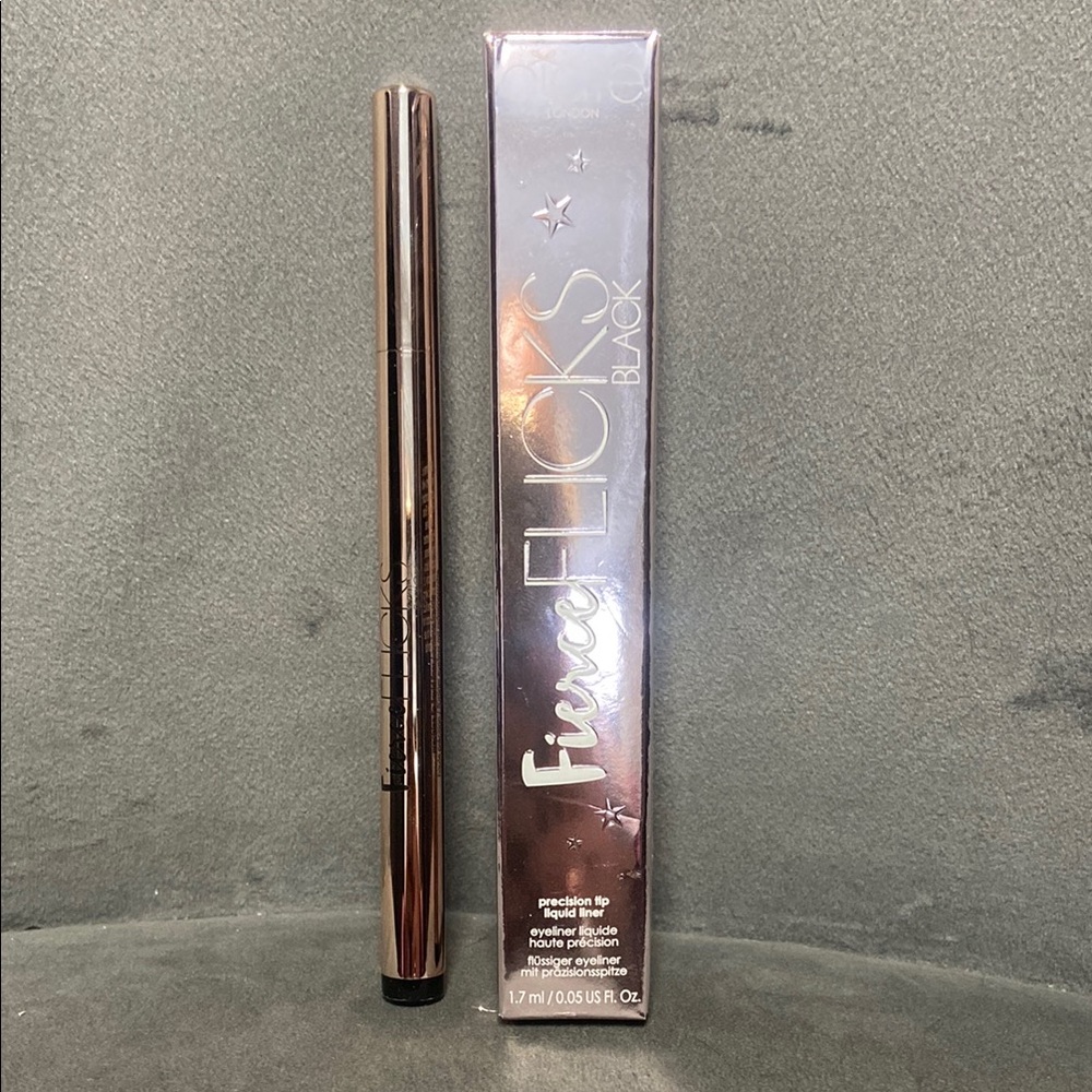 Ciaté Fierce Flicks Black Eyeliner